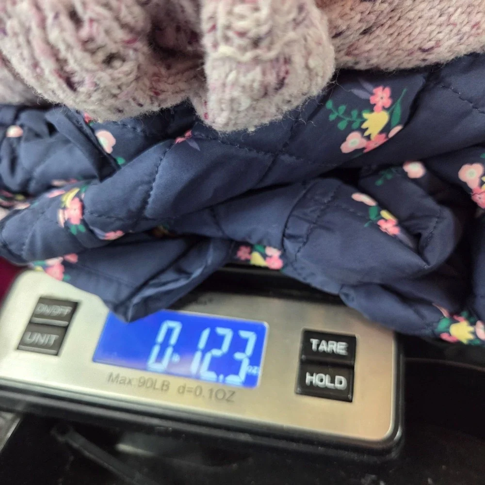 Janie & Jack Lot of‎ 3 Puffer Jacket Knit Sweater & Beanie Size 2T Winter